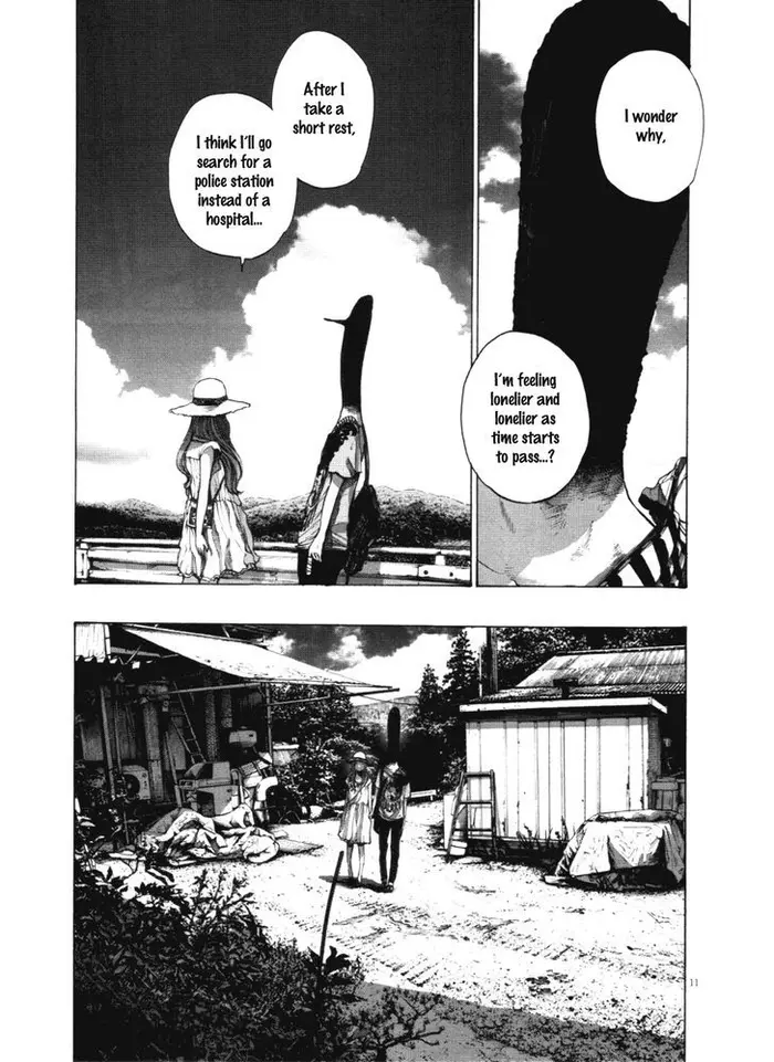 Goodnight Punpun Chapter 138 image 11_optimized